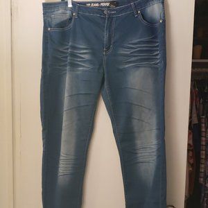VIP Skinny Jeans - Size 20